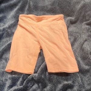 Peach Women's Shorts